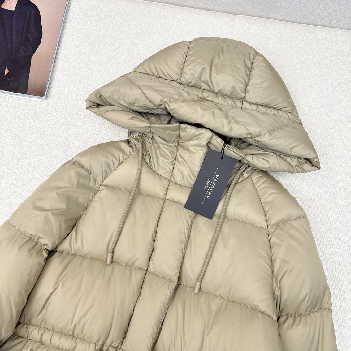 Max Mara Down Jackets